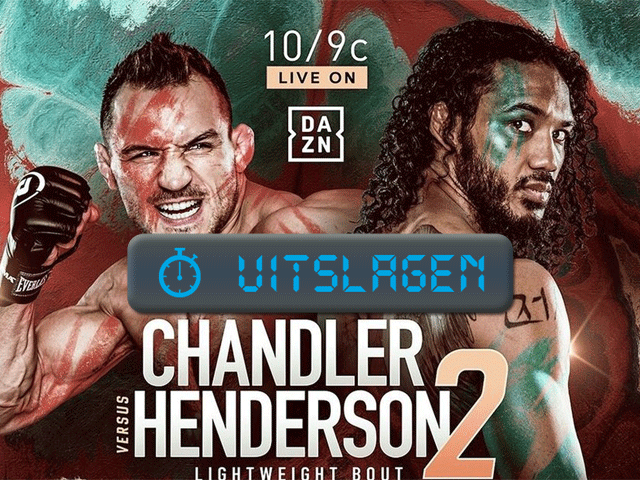 Bellator-243-uitslagen