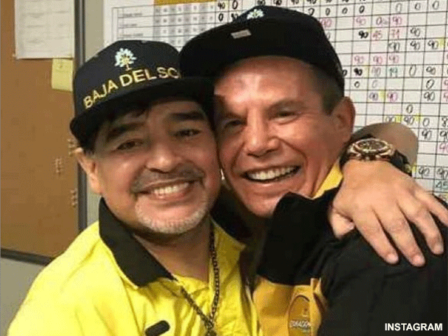 chavez-maradona