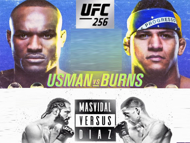 ufc-256