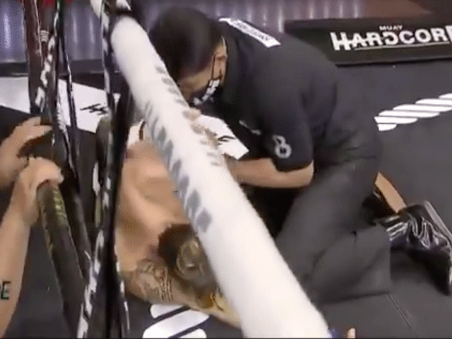 muaythai-knock-out