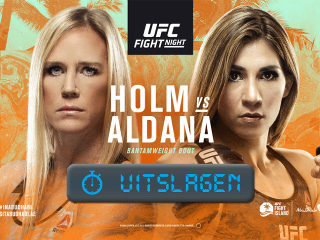 uitslagen-ufc-on-espn-16-holm-vs-aldana