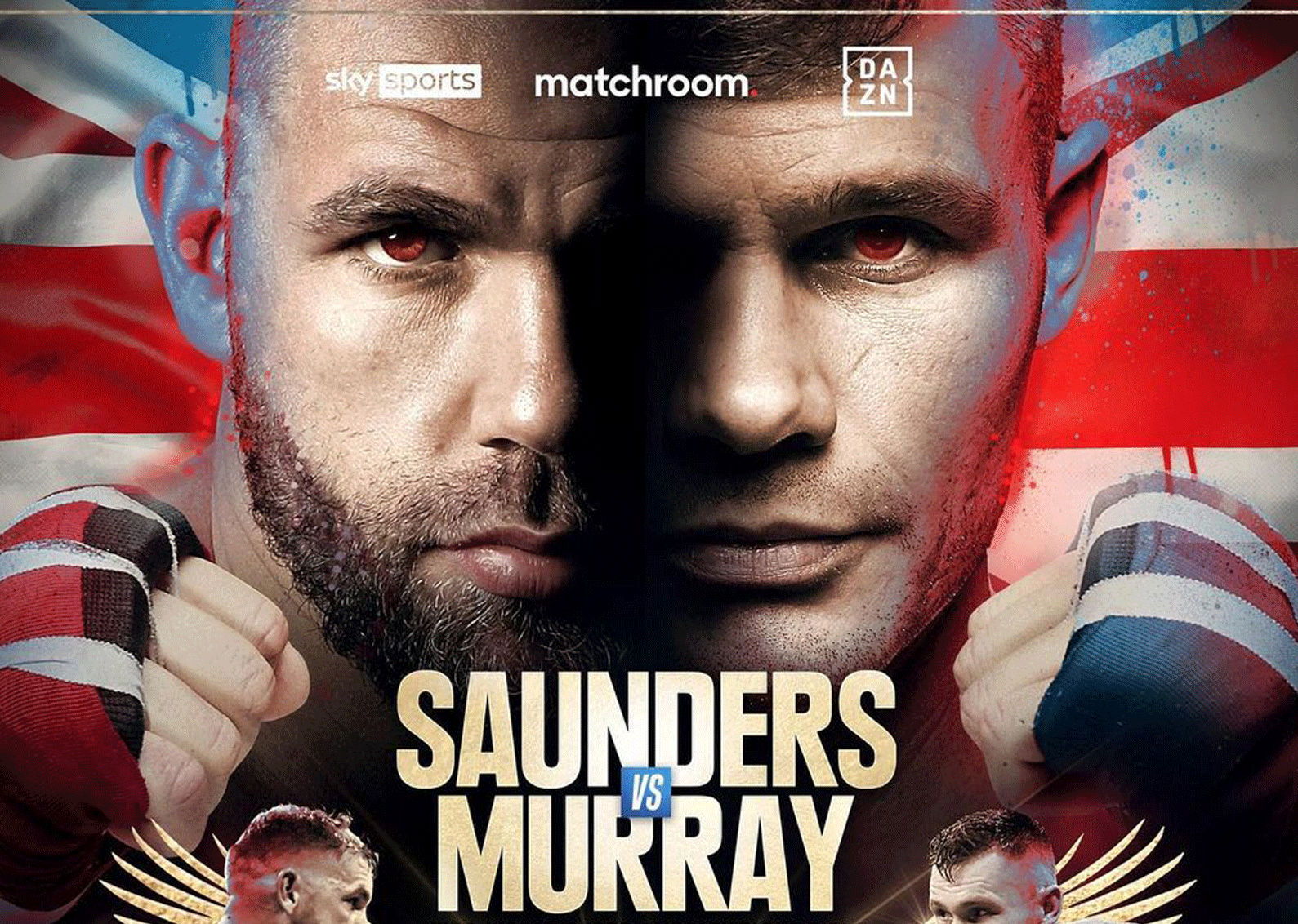 saunder-vs-murray