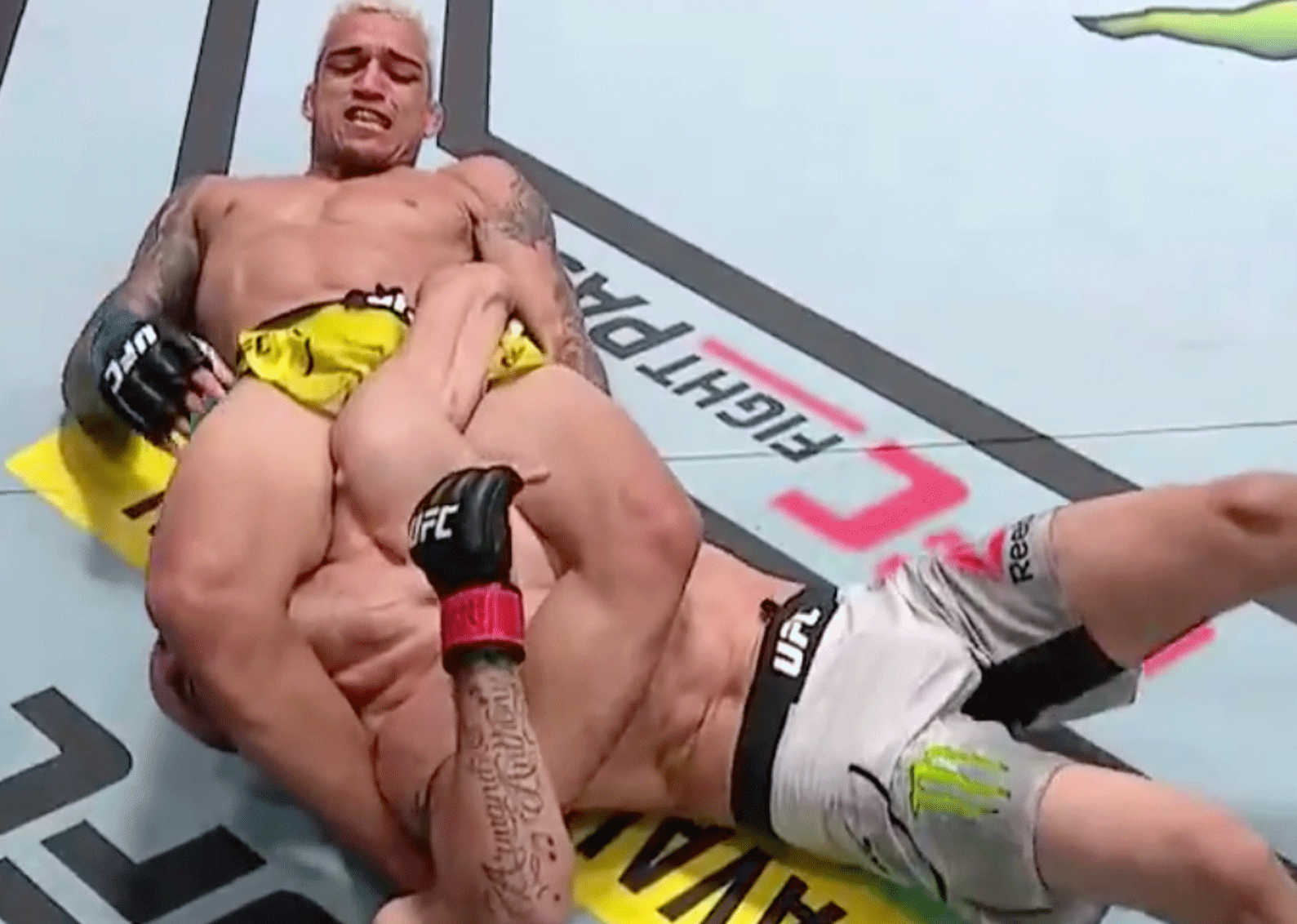 oliveira-vs-Ferguson