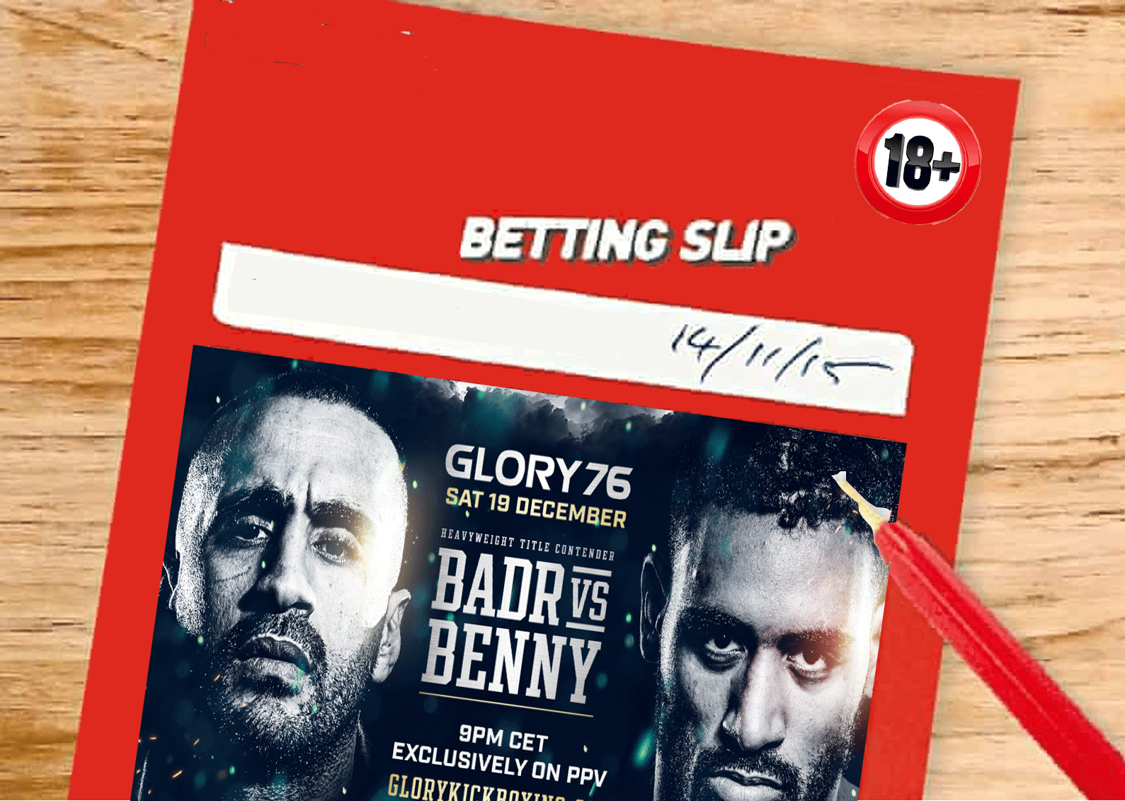 wedden-op-glory-76-badr-vs-benny