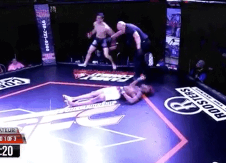 Chasen-Umholtz-brutal-KO-James-Webb-768x553