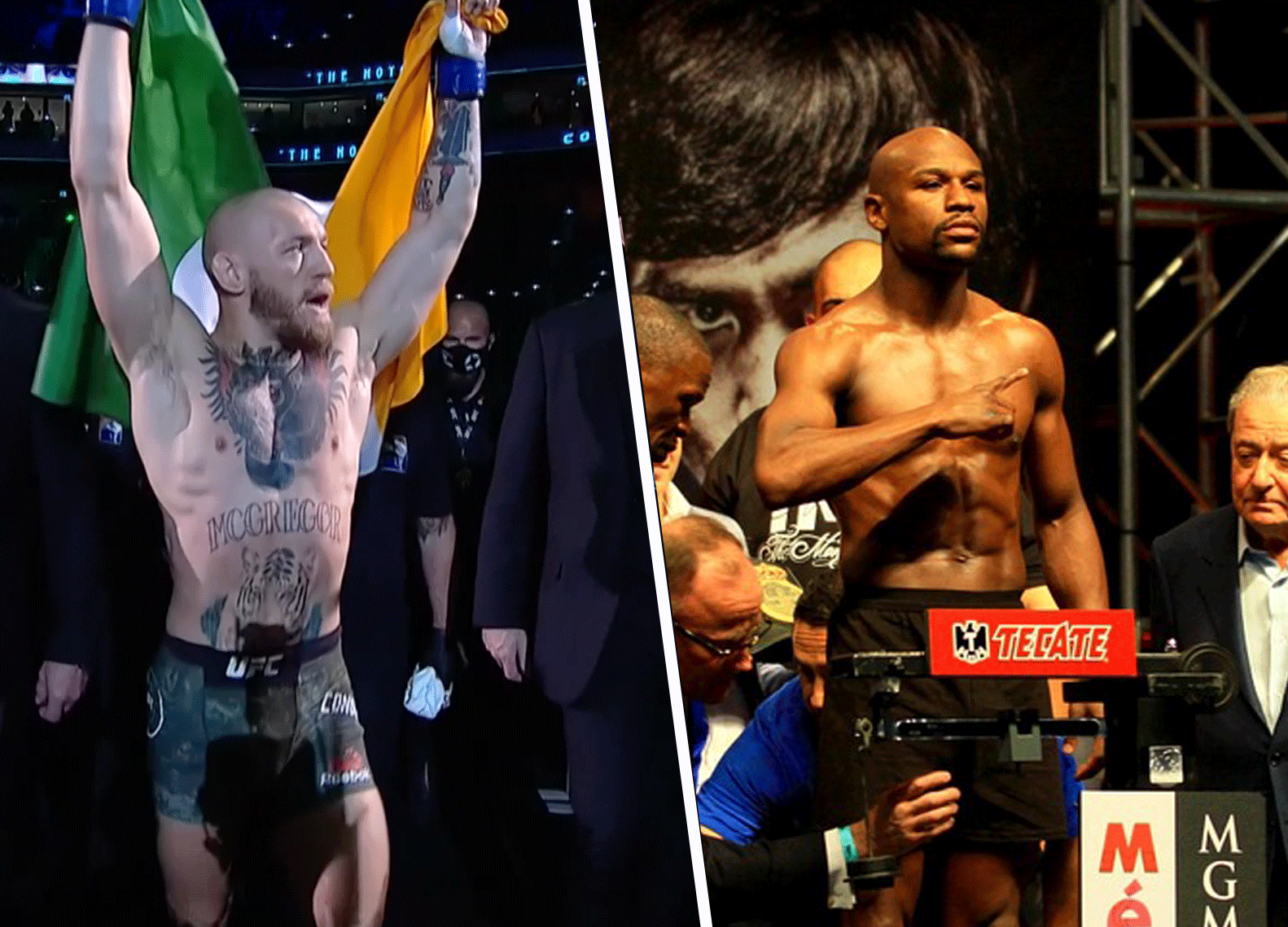 Mayweather-en-Mcgregor