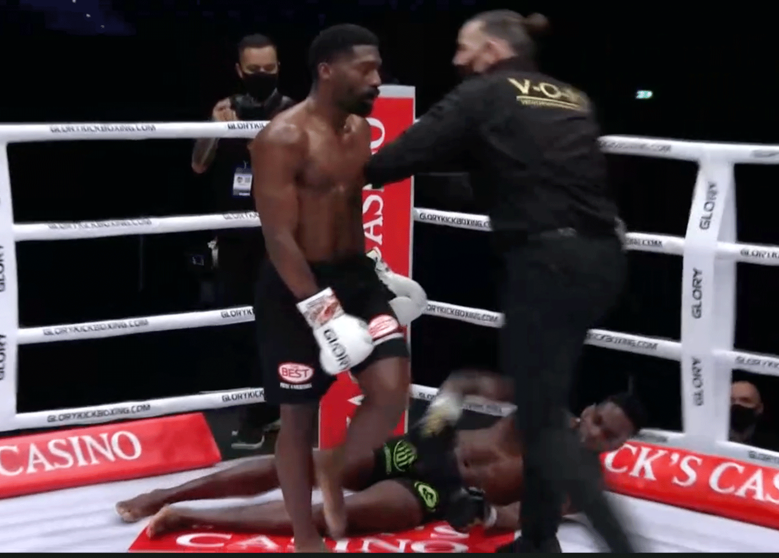 Murthel-groenhart-knock-out