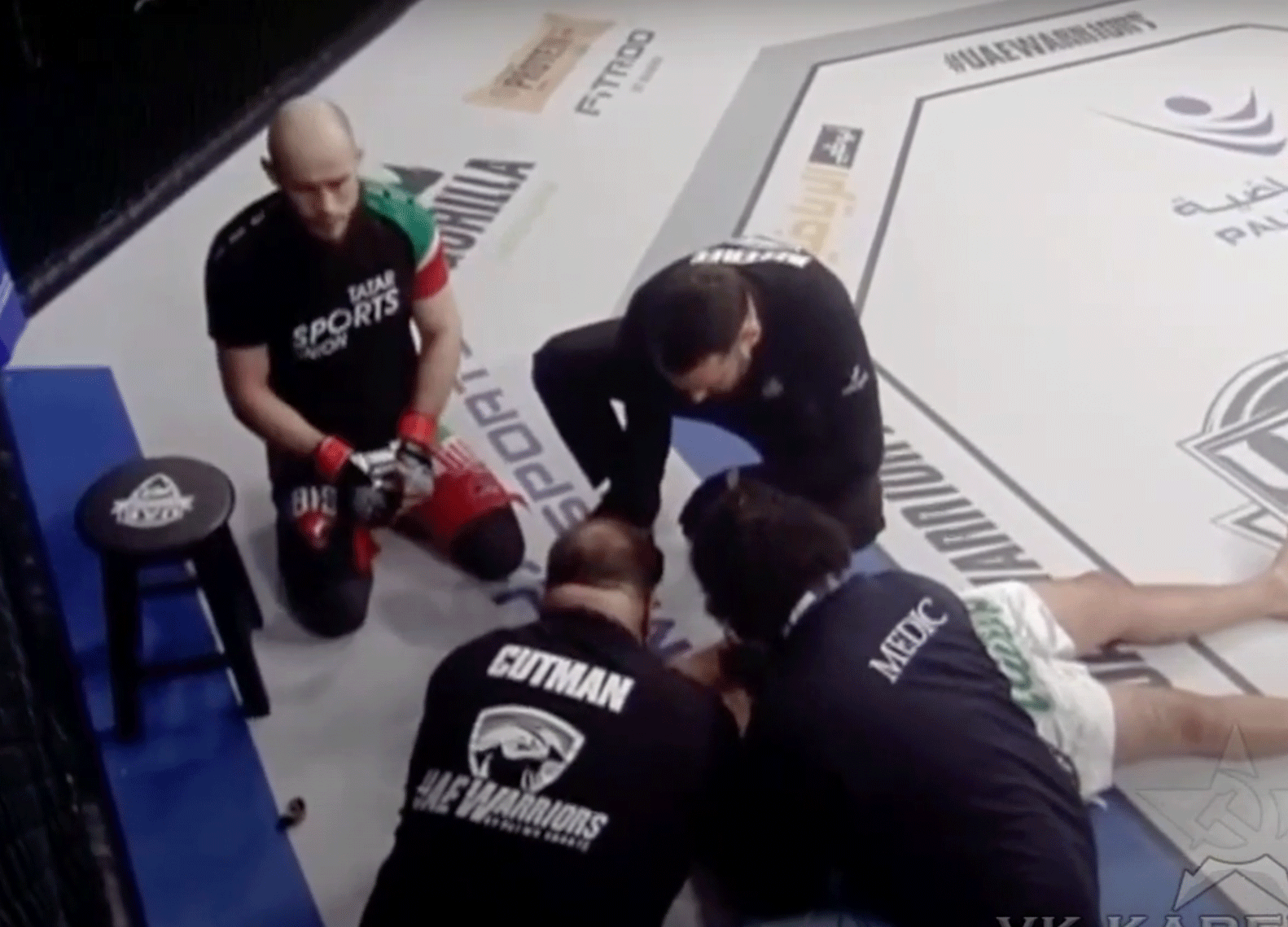 Rinat-Fakhretdinov-verslaat-Eric-Spicely-op-knock-out