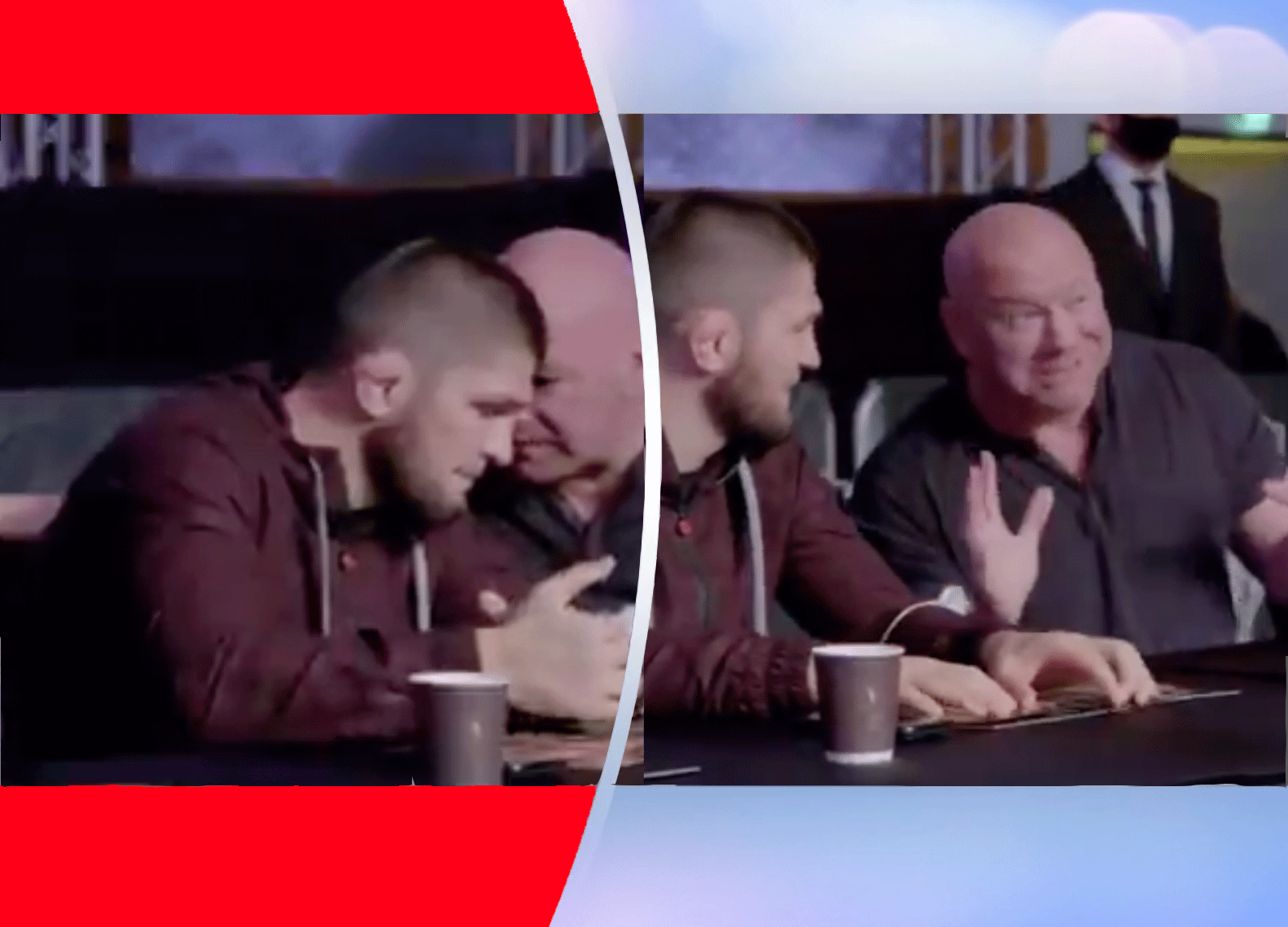 dana-white-en-khabib-Nurmagomedov-1