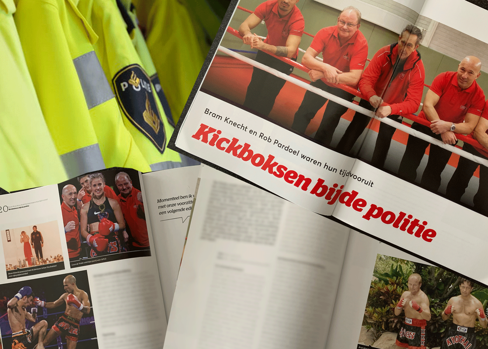 Politie-kickboksen-1