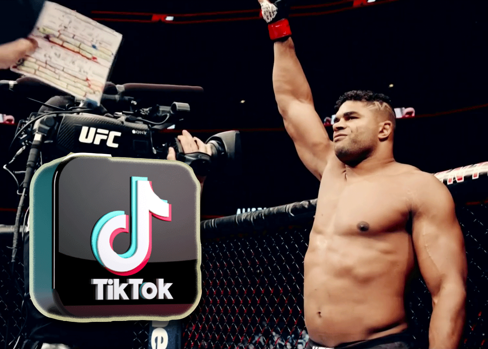 UFC-en-TikTok
