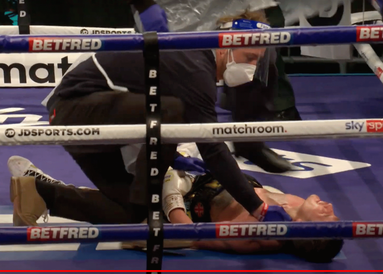 josh-warrington-verliest-van-mauricio-lara