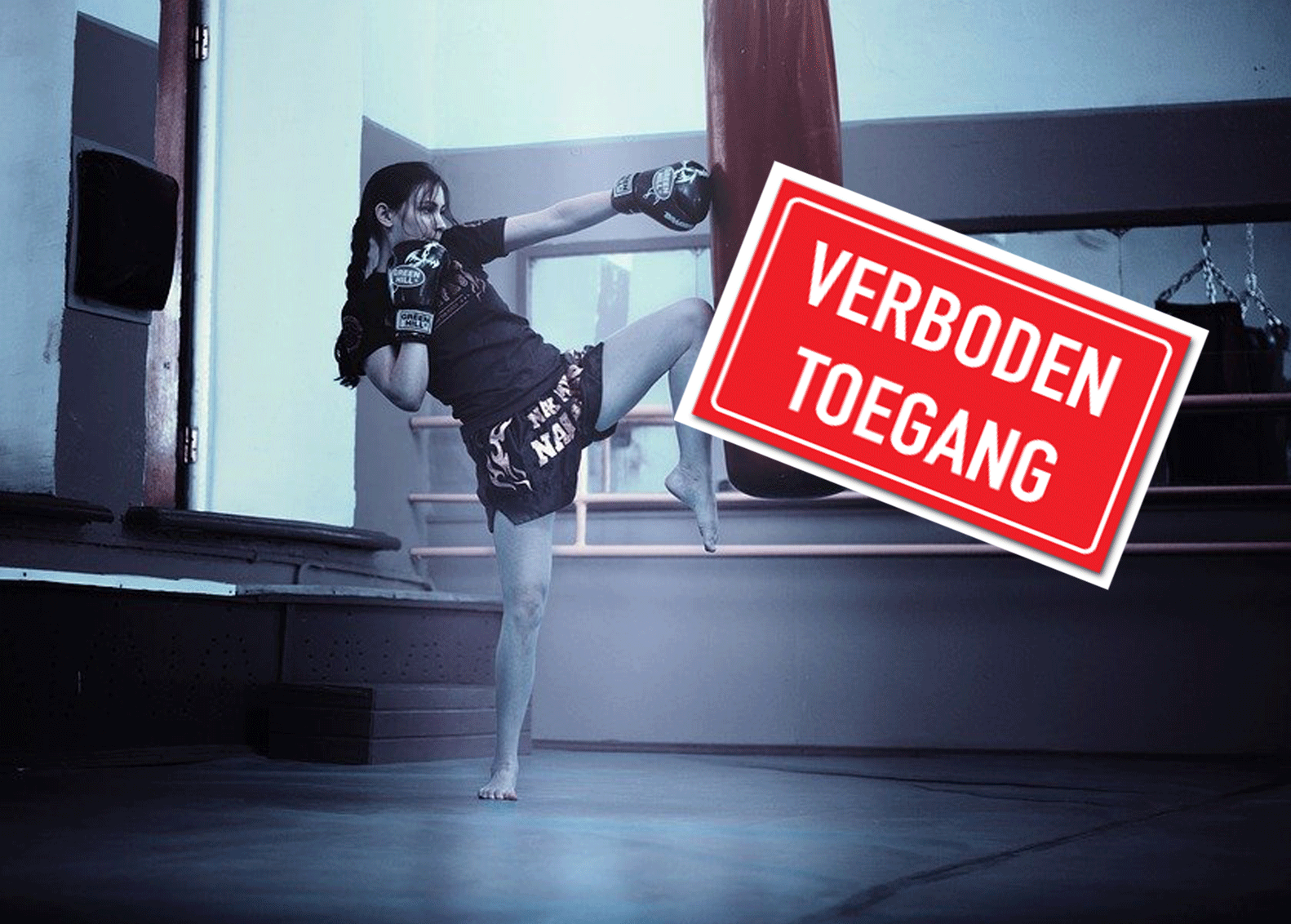 sportschool-verboden