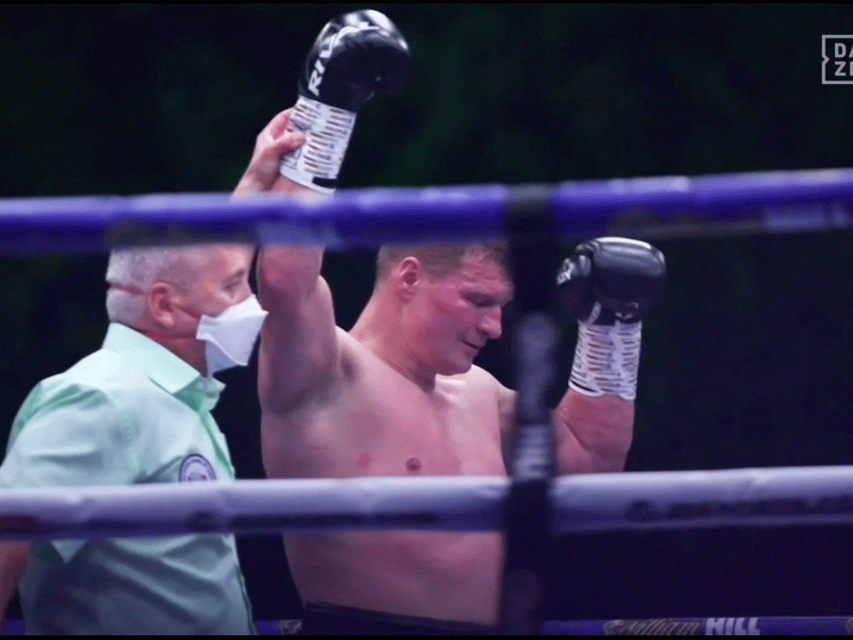 Alexander-Povetkin