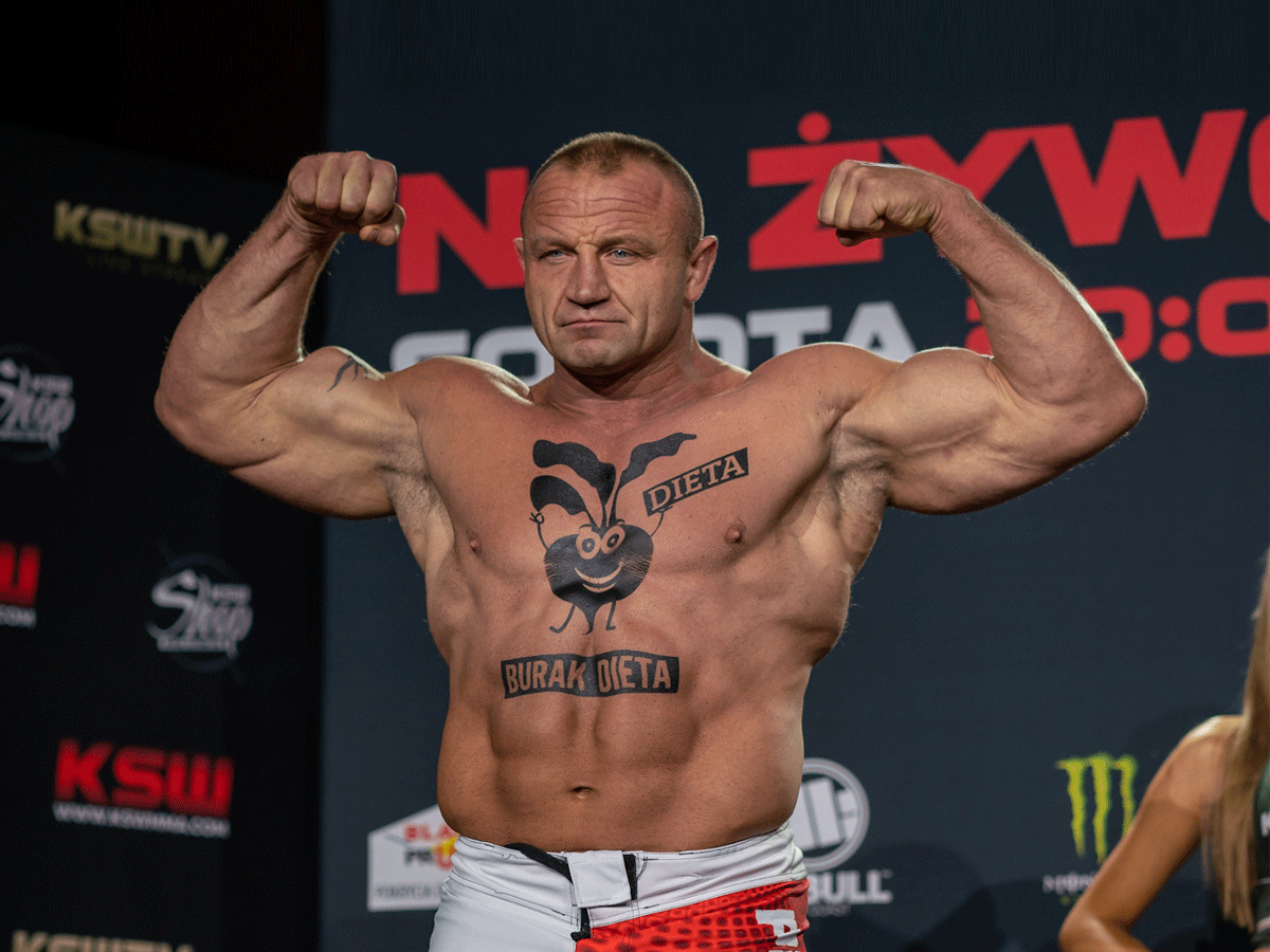 Maruisz-Pudzianowski