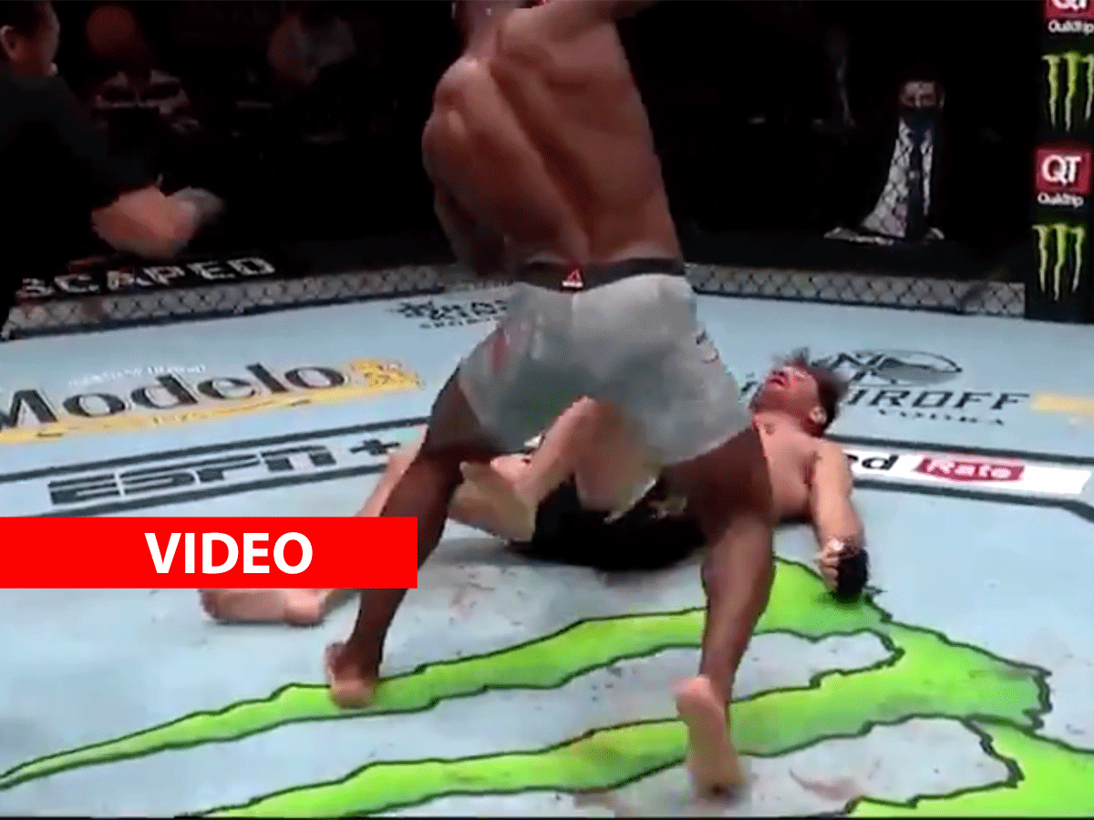 Nieuwe-UFC-koning-Ngannou-slaat-Miocic-knock-out