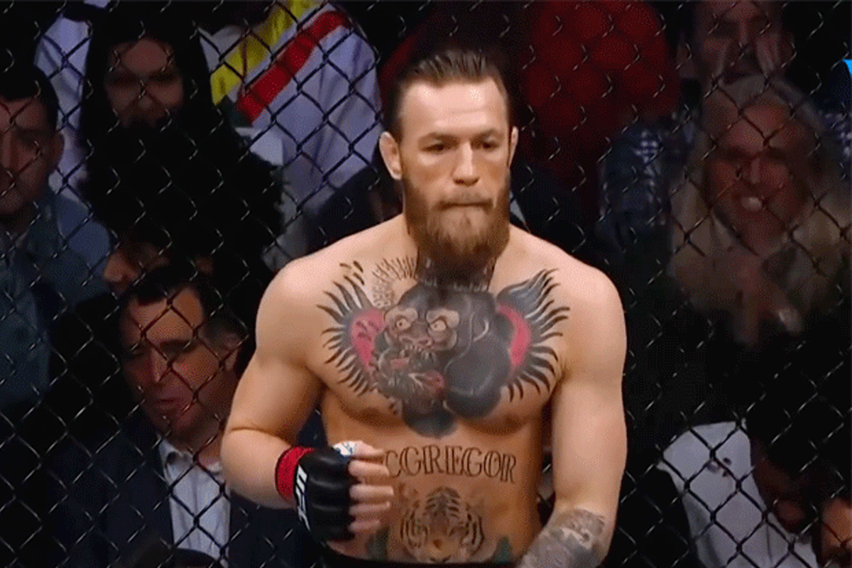 Conor-McGregor-rivalen