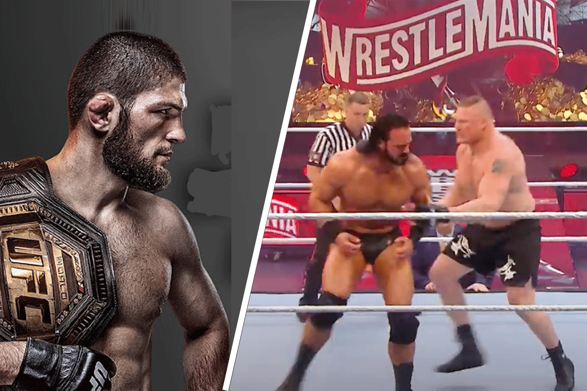 khabib-wwe