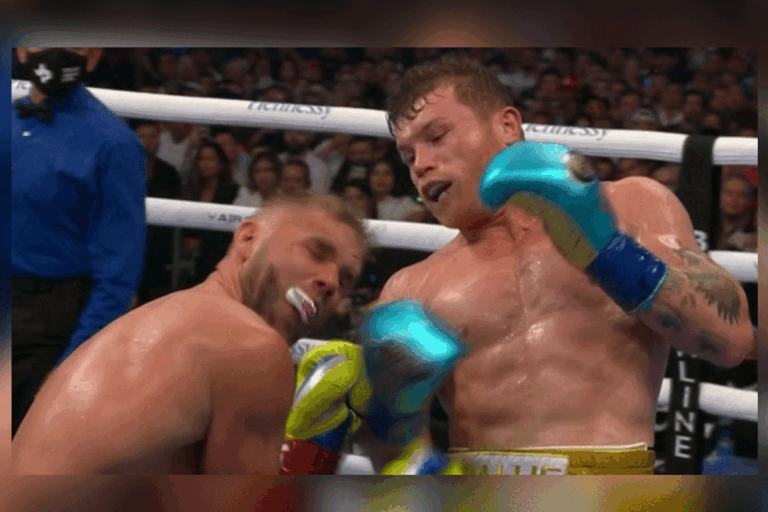 Canelo-verslaat-Saunders-in-texas-768x512