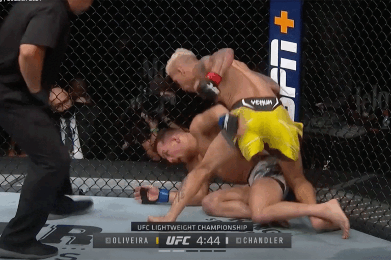 Charles-Oliveira-slaat-michael-chandler-knockout-768x512