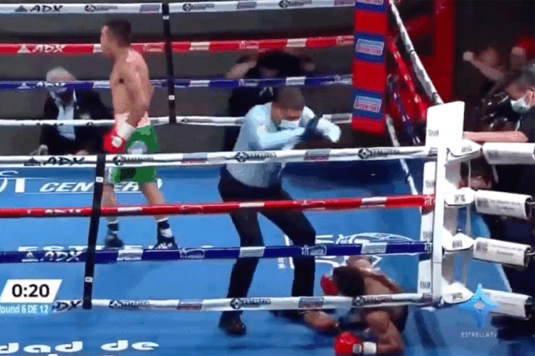 Esteban-Bermudez-slaat-Carlos-Canizales-knock-out-768x512
