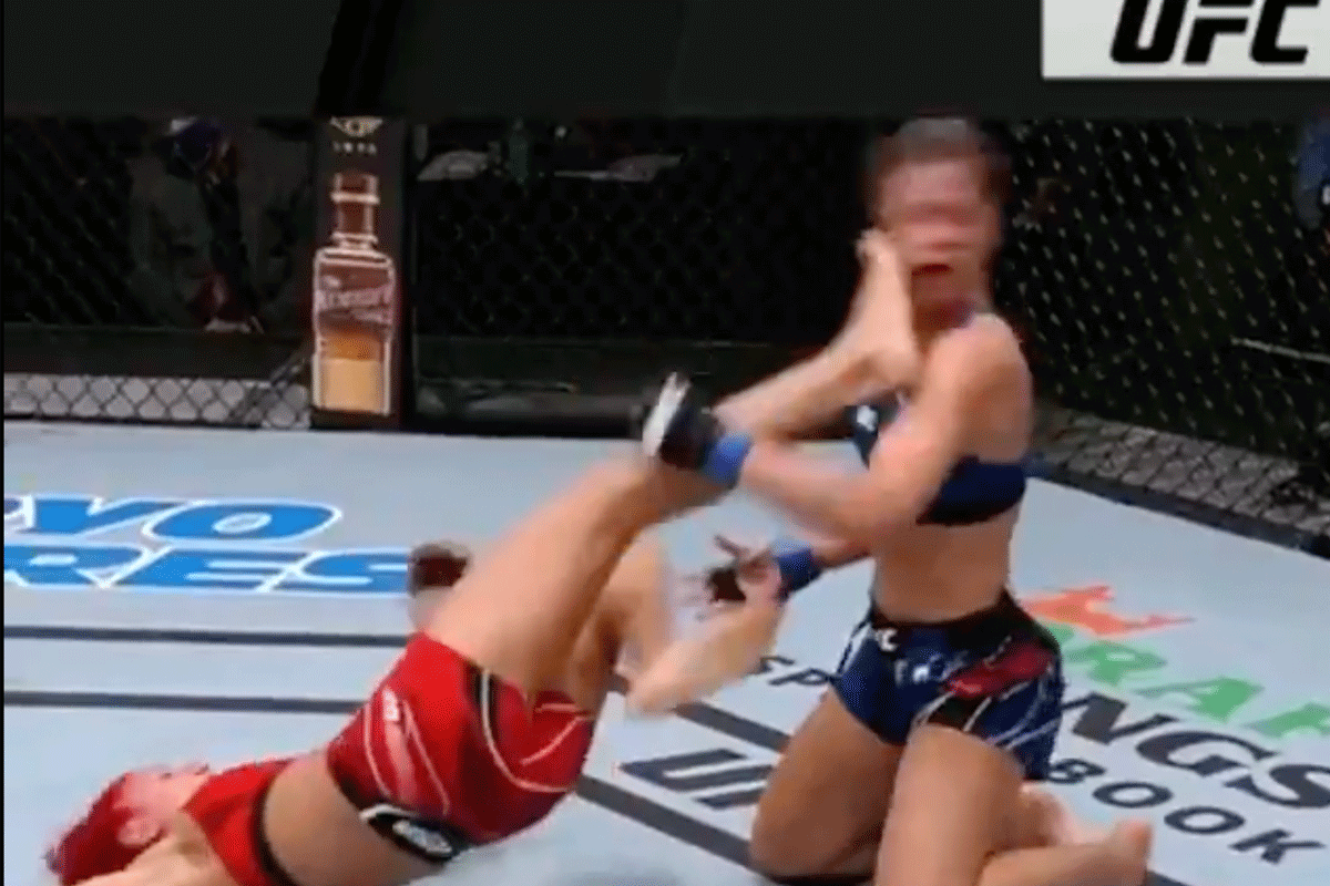 Randa-Markos-trapt-Luana-Pinheiro-knock-out