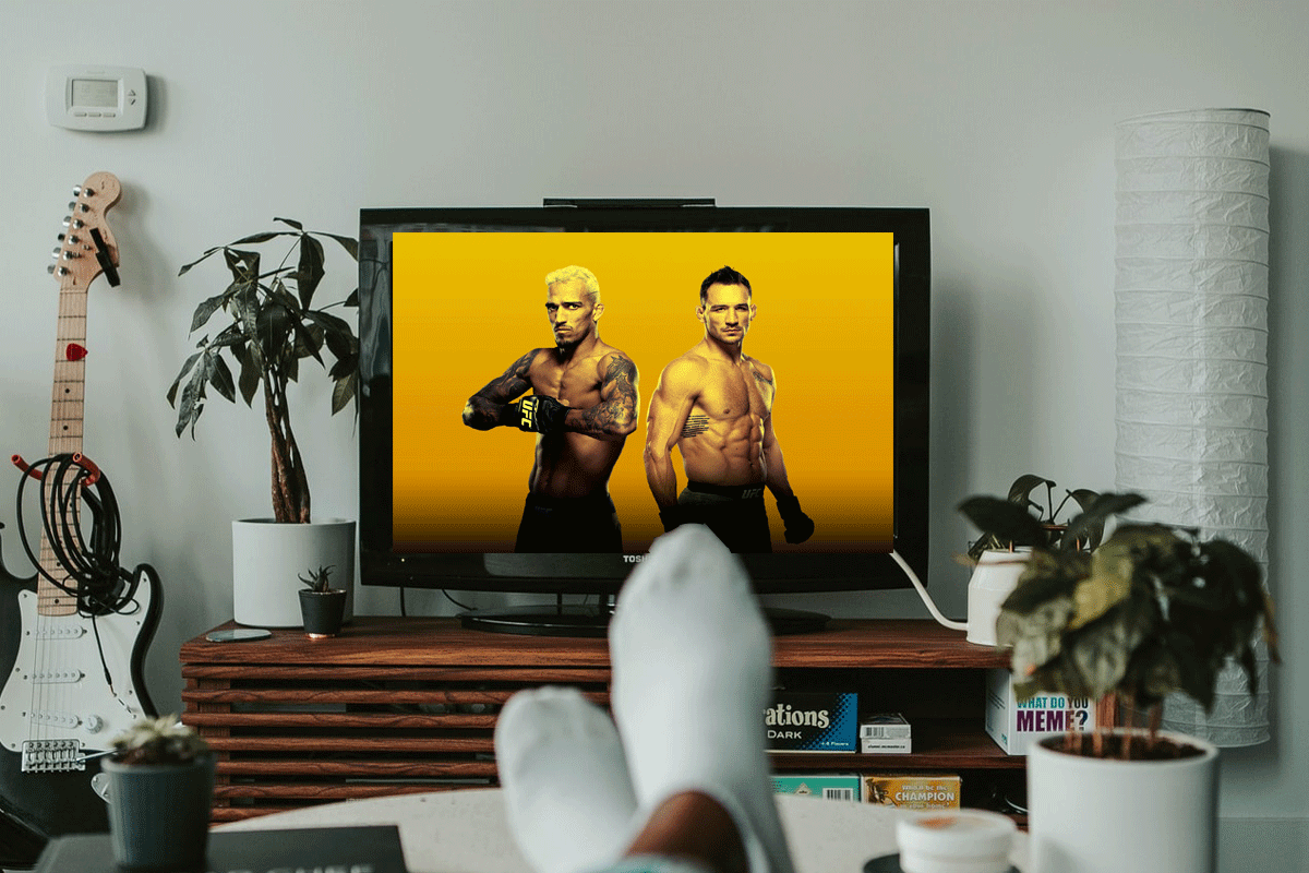 UFC-262-kijken-live