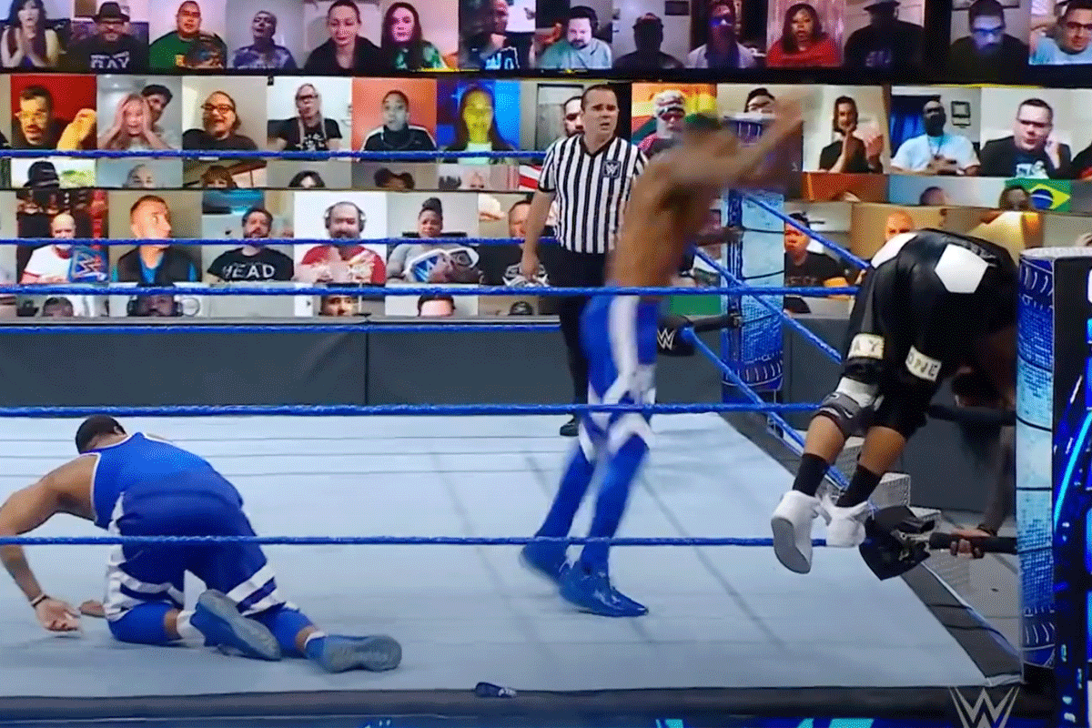 USO-Smackdown