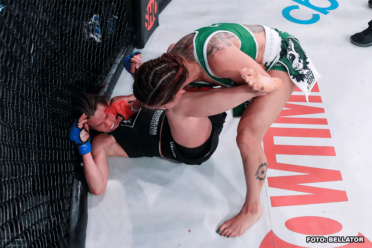cris-cyborg-leslie-smith