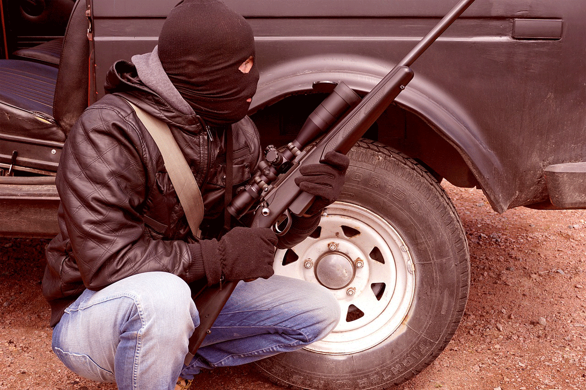 terrorist