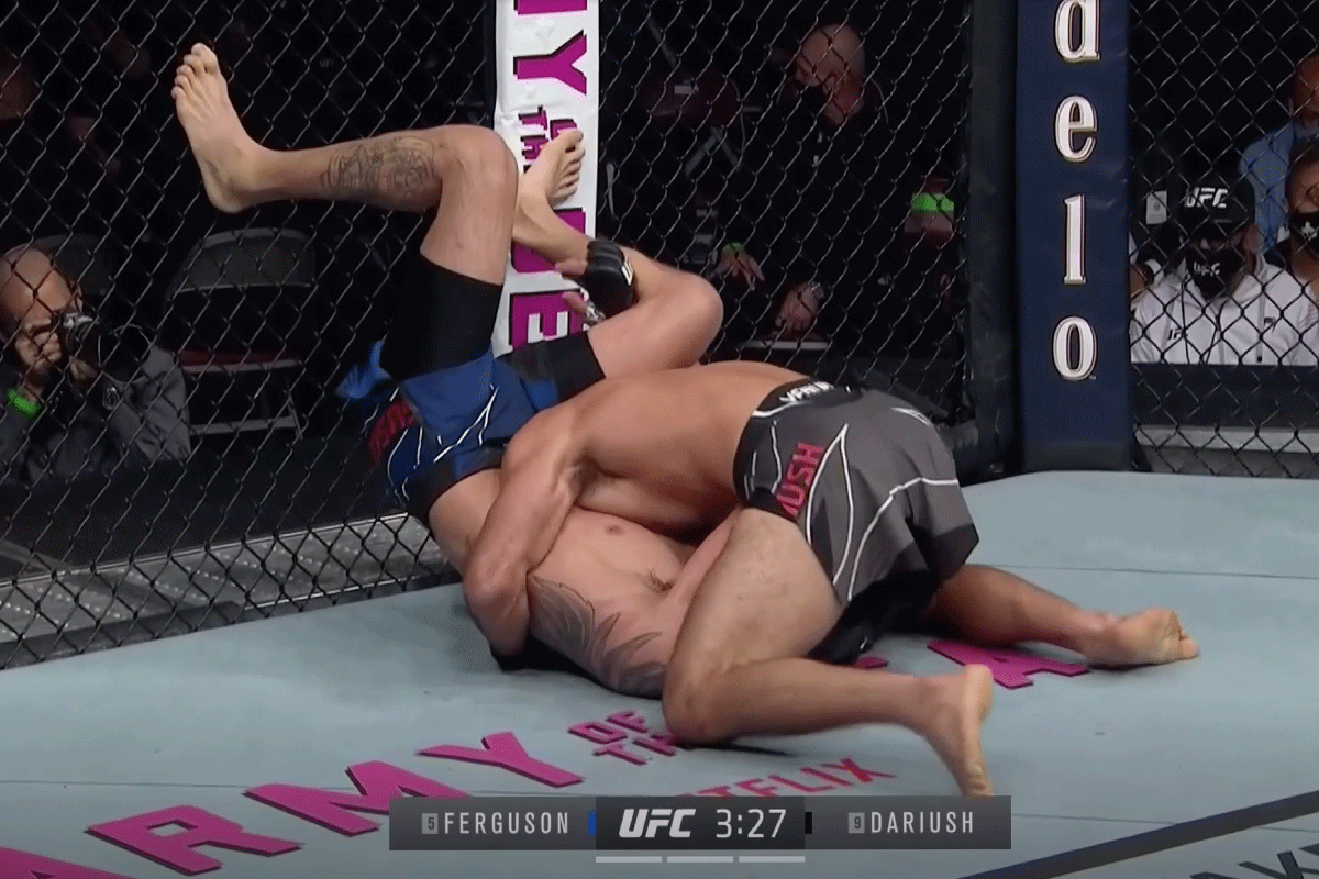 tony-Ferguson-verliest-van-Beneil-Dariush