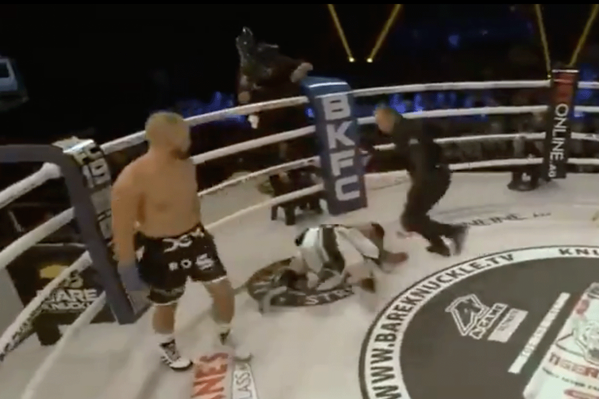 BKFC-18
