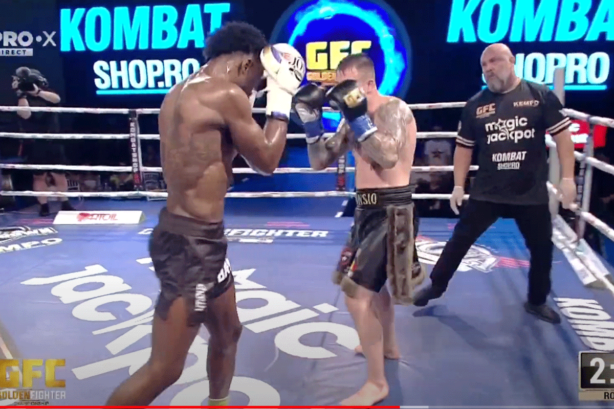 Golden-Fighter-Championship