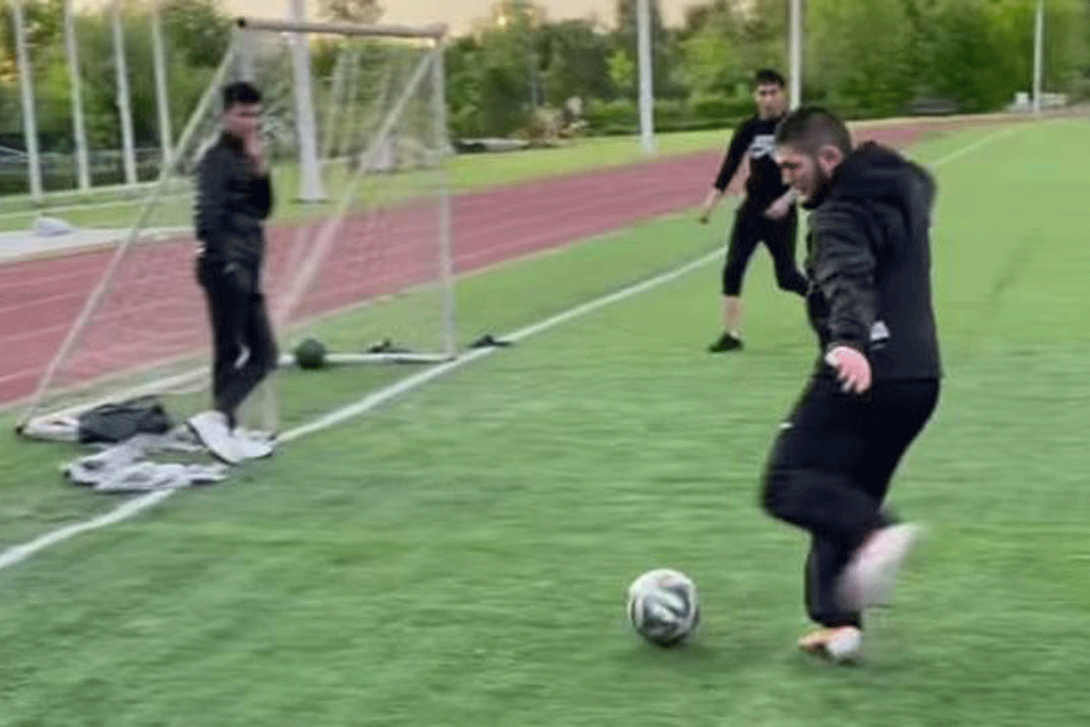 Khabib-voetballen