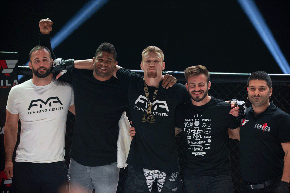 LFL-MMA