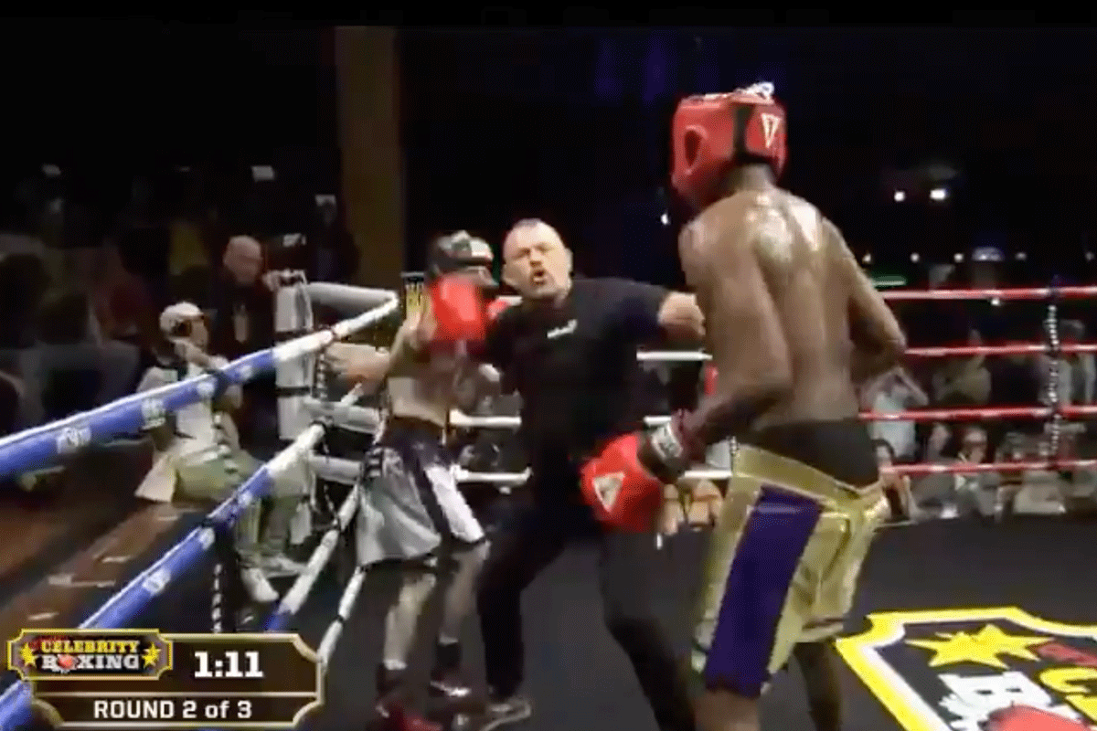 Lamar-odom-slaat-aaron-carter-knock-out