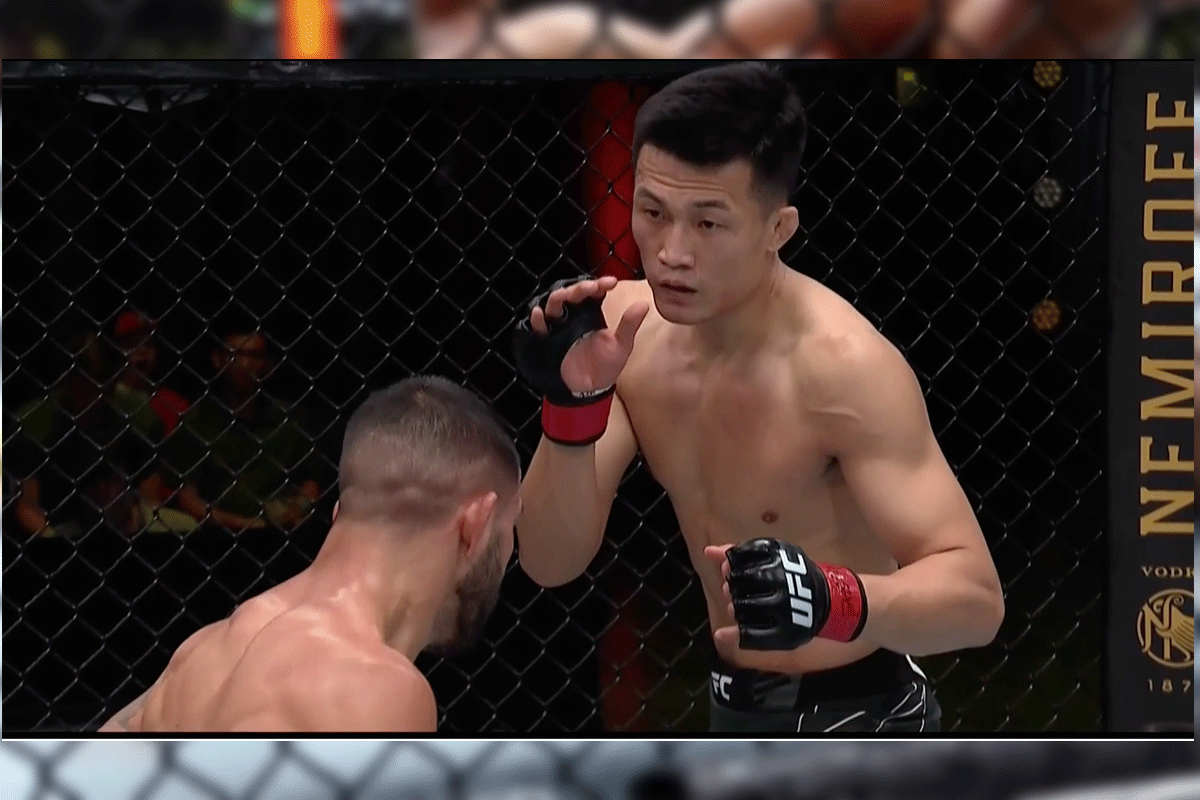 UFC-Fight-Night-The-Korean-Zombie-vs