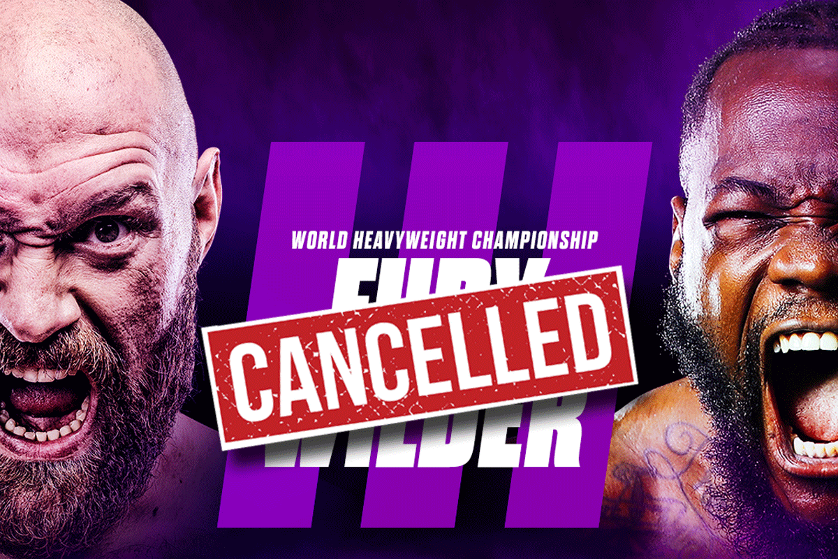 Fury-vs-wilder-uitgesteld