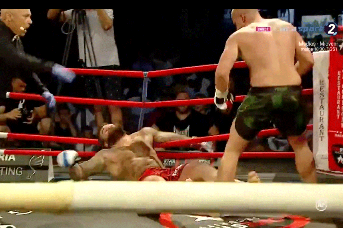 OSS-fighters