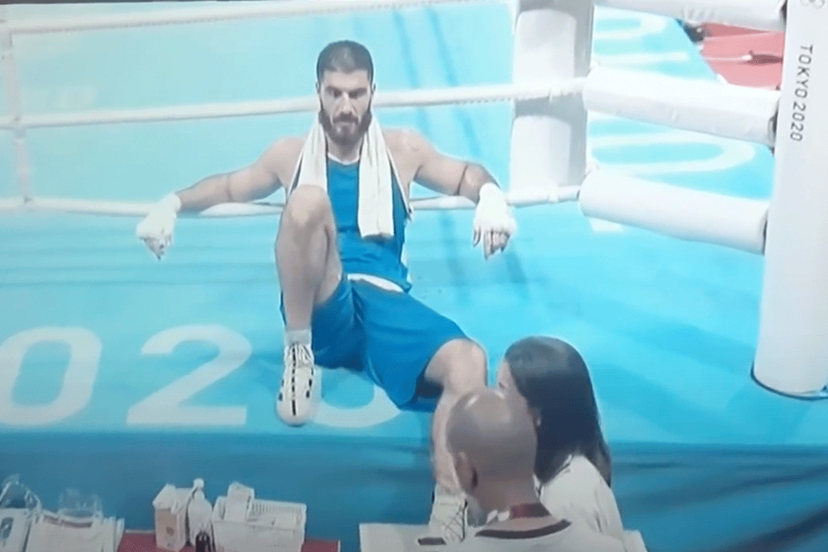 Mourad-Aliev