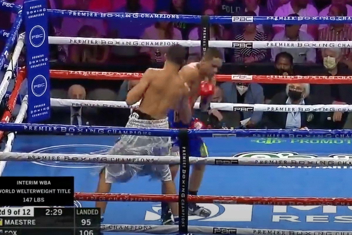 Mykal-Fox-vs-Gabriel-Maestre