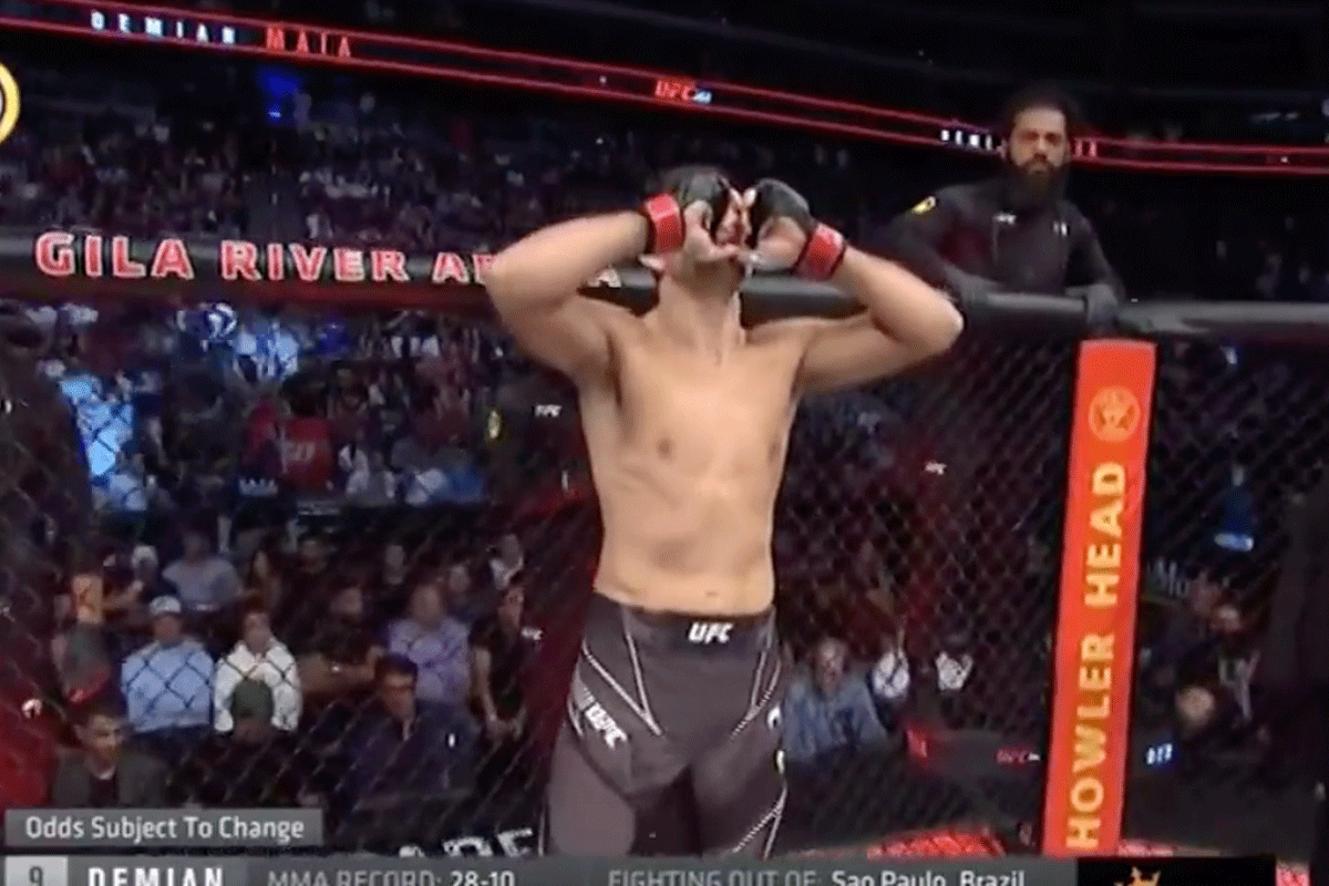 demian-maia