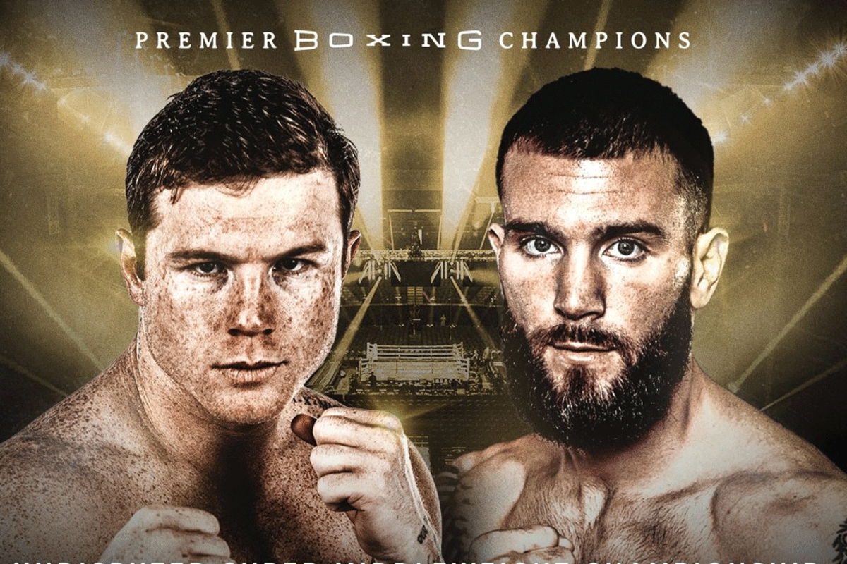Canelo-Alvarez-vs-Caleb-Plant-officieel-voor-6-november