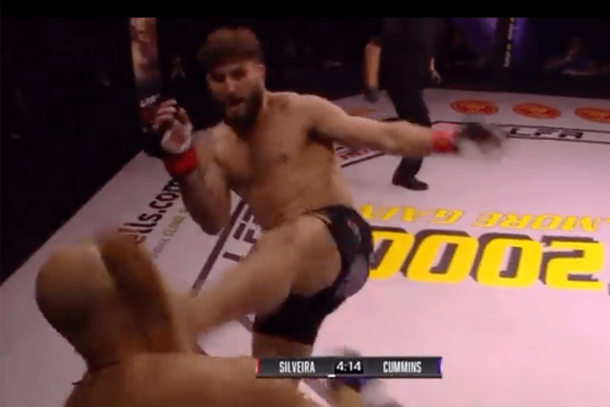 Josh-Silveira-knocks-out-Tee-Cummins
