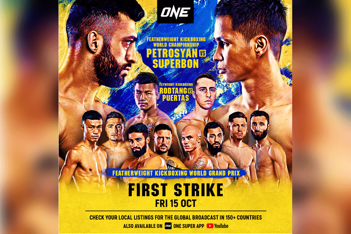 ONE-Firdt-strike