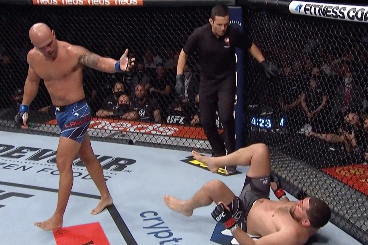 Robbie-Lawler-verslaat-Nick-Diaz