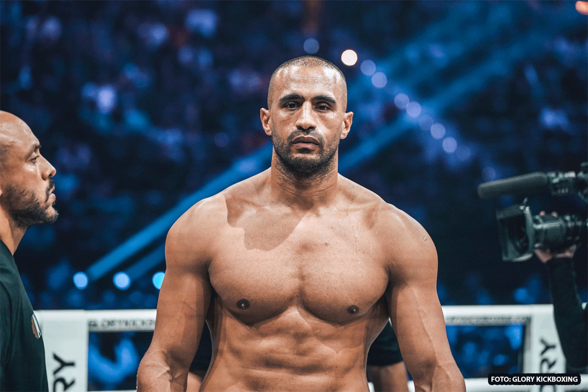 Badr-Hari-niks-aan-de-hand