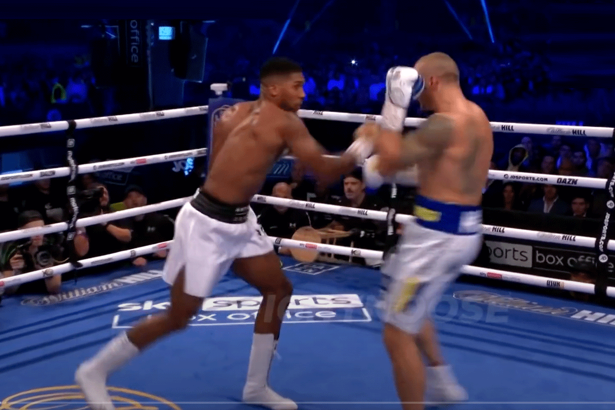 Joshua-geen-genade-tegen-Usyk