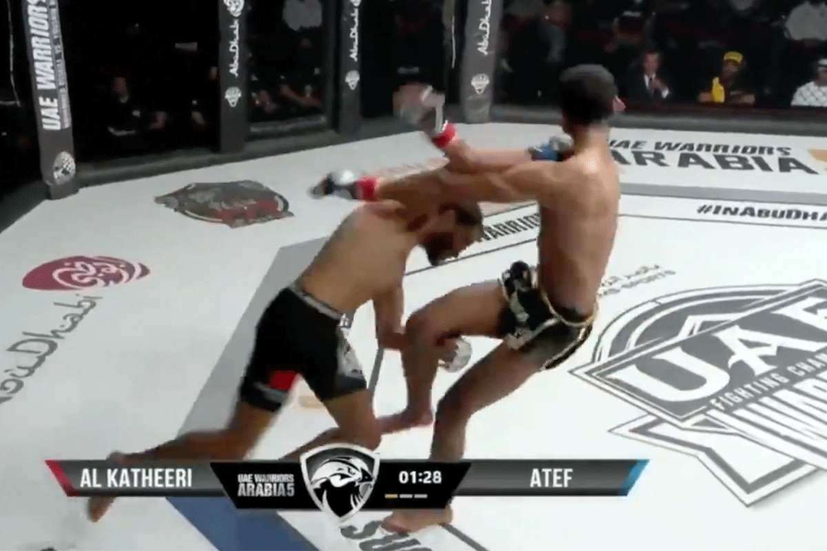 Mahmoud-Atef-mepte-Mohamed-Al-Katheeri-knock-out-