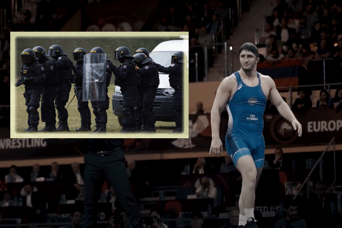 Sadulaev-Abdulrashid